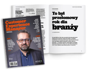 Customer Experience oraz Employee