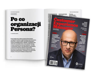 zdjęcie okładki magazynu CEM Persona