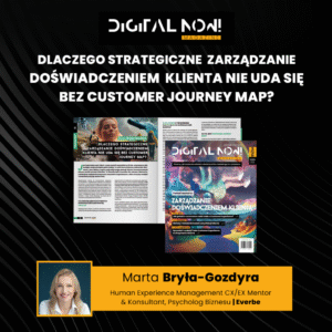 infografika Customer Journey Map