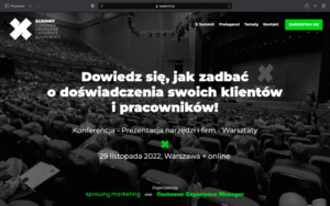 X SUMMIT Customer & Employee Experience Conference