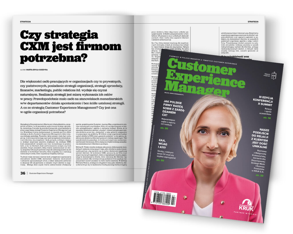 Customer Experience Management